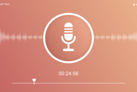 Live-Untertitelung und Podcast-Transkription